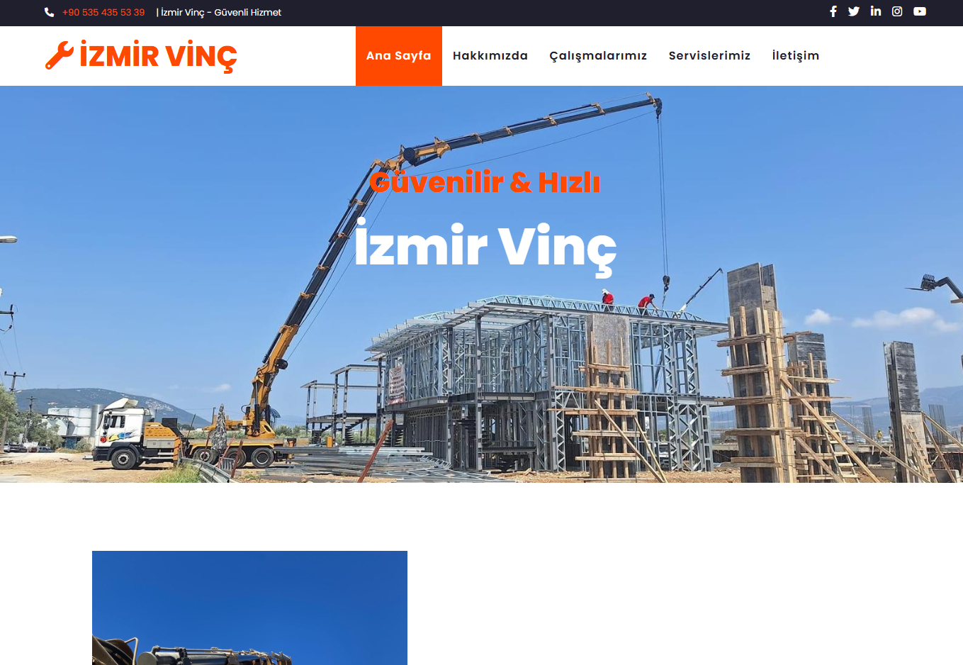 Aylar Vinç Web Sitesi