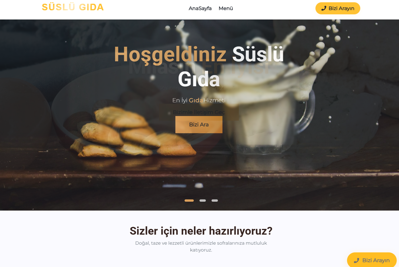 Template 11 - Yeni Tema